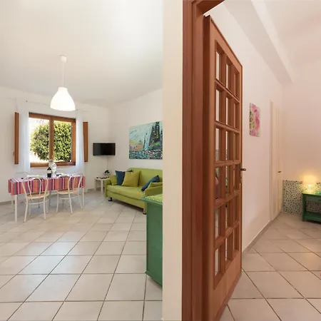 I Tre Golfi - Zingaro Apartament San Vito Lo Capo