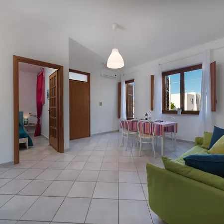 I Tre Golfi - Zingaro Apartamento San Vito Lo Capo