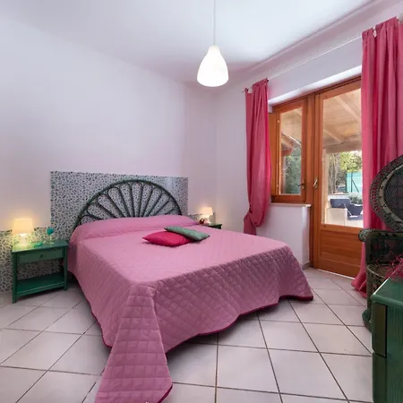 I Tre Golfi - Zingaro Apartamento *