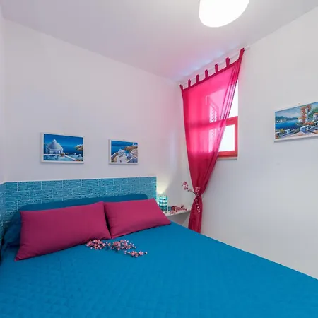 Apartment I Tre Golfi - Zingaro San Vito Lo Capo